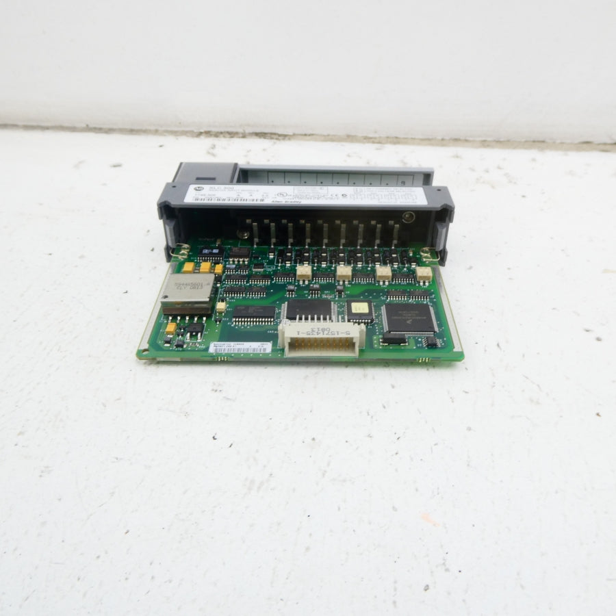 ALLEN BRADLEY 1746-NI8 SER. A F/W 2.0 10VDC REV. A NSMP