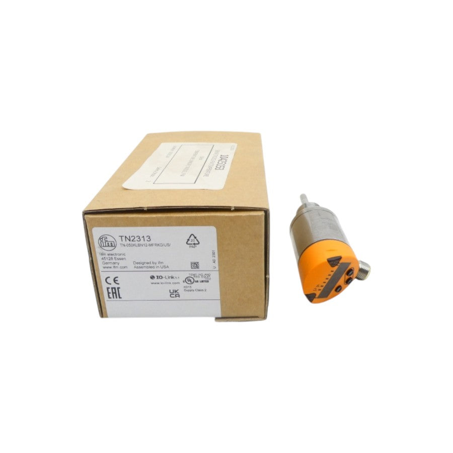 IFM EFECTOR TN2313 TN-050KLBN12-MFRKG/US/ 18-32VDC NSMP