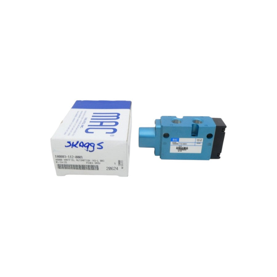 MAC 180003-112-0001 150PSI NSMP