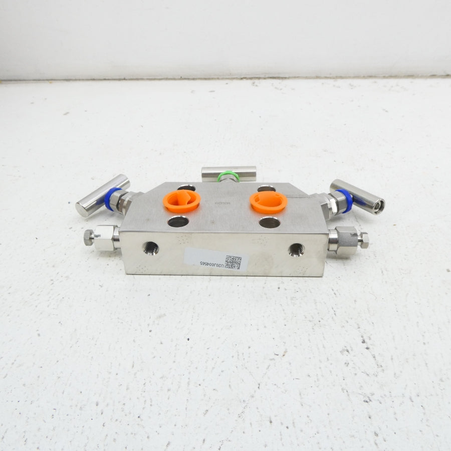 ROSEMOUNT C30512-1124-0000 0305RC32B11 4000-6092PSI NSNP