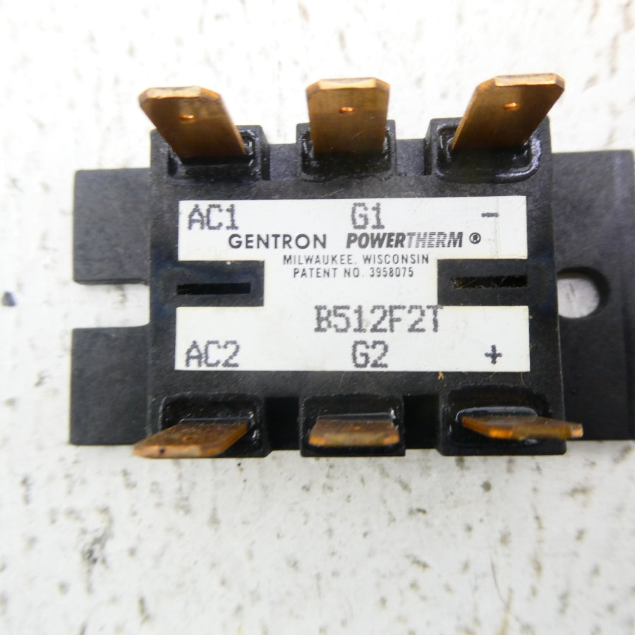 POWERTHERM B512F2T NSNP