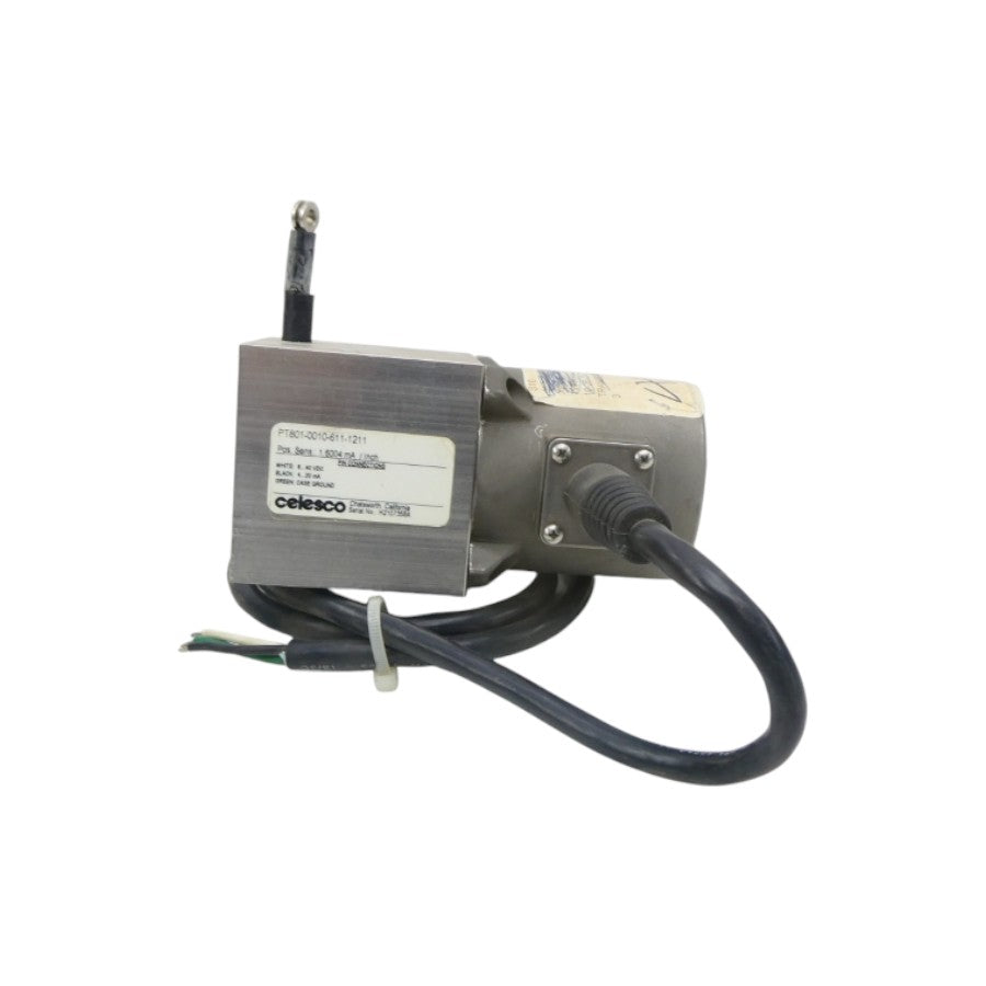 CELESCO PT801-0010-611-1211 8-40VDC NSNP