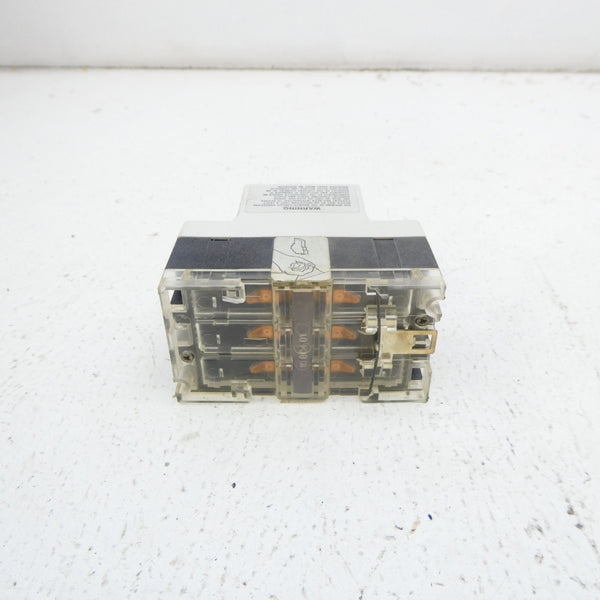 KLOCKNER MOELLER PKZM1-0.6-NA 660V 0.4-0.6A NSNP