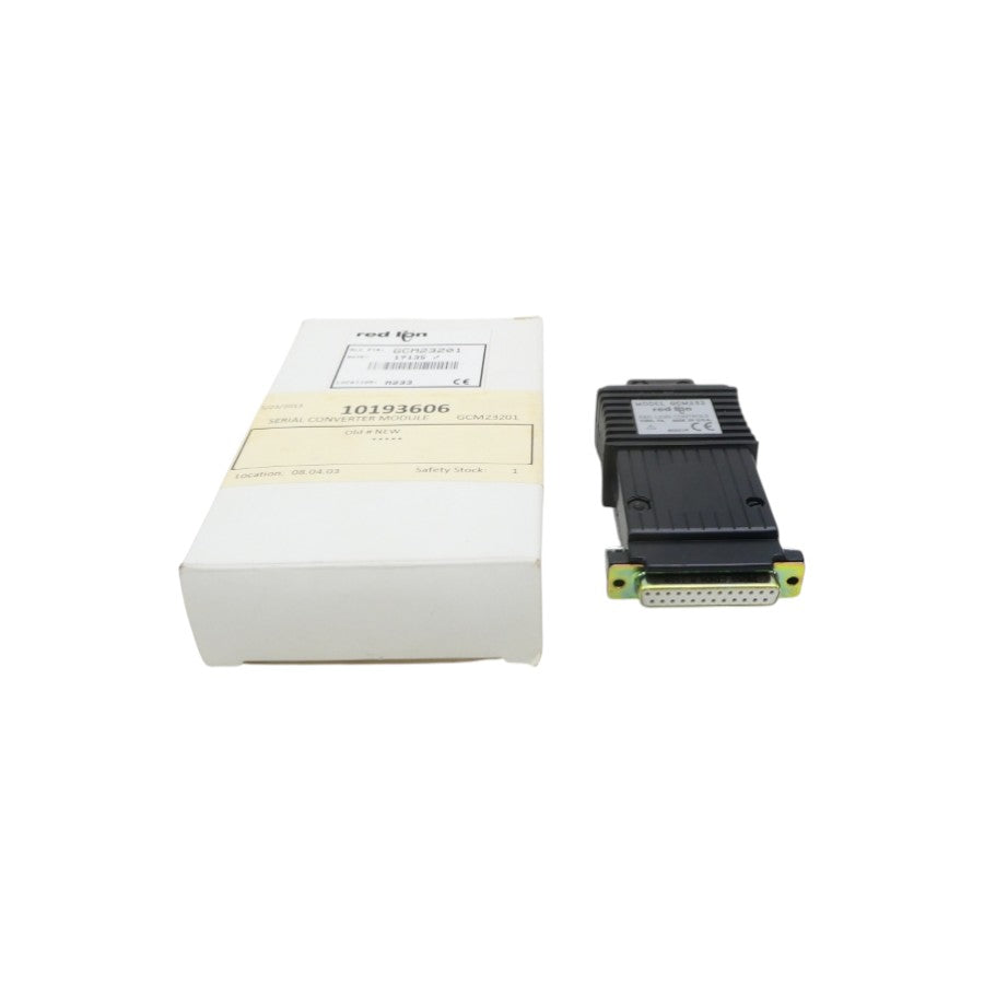 RED LION CONTROLS GCM23201 NSMP