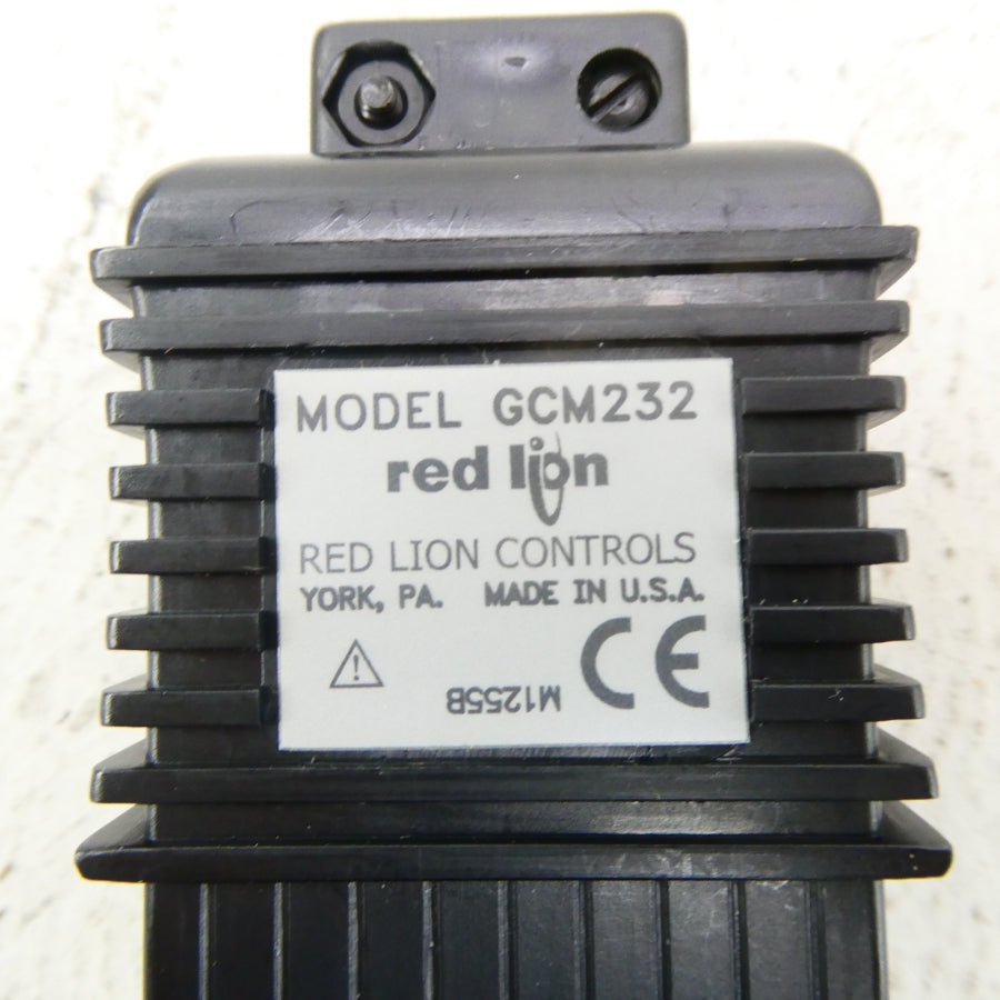 RED LION CONTROLS GCM23201 NSMP