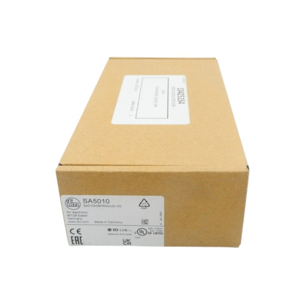 IFM EFECTOR SA5010 SAD10XDBFRKG/US-100 NSFS