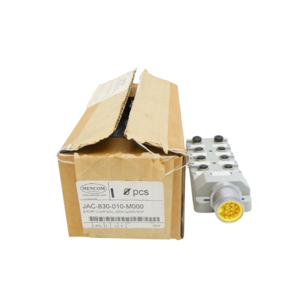 MENCOM JAC-830-010-M000 NSMP