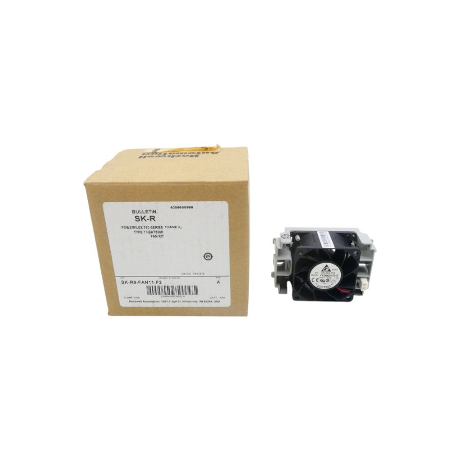 ROCKWELL AUTOMATION SK-R9-FAN11-F2 SER. A NSMP