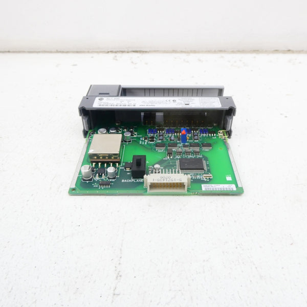 ALLEN BRADLEY 1746-NO4I SER. A REV. A NSMP