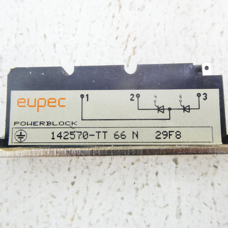 EUPEC 142570-TT66N NSNP