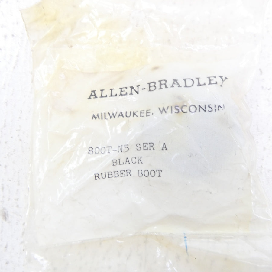 ALLEN BRADLEY 800T-N5 SER. A NSMP