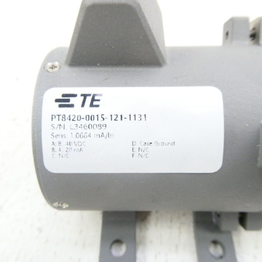 TE PT8420-0015-121-1131 8-40VDC NSNP