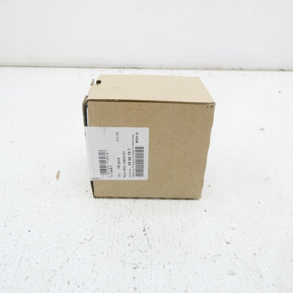 PHOENIX CONTACT PLC-RSC-120UC/21 2966197 (PKG OF 10) NSFS