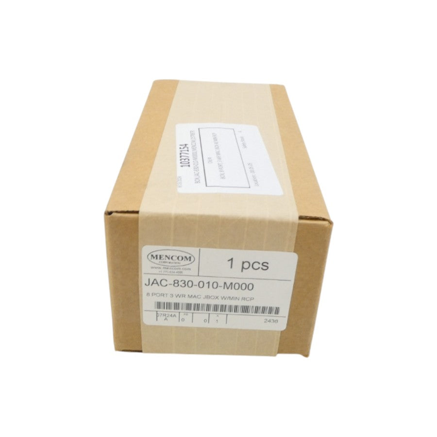 MENCOM JAC-830-010-M000 NSFS