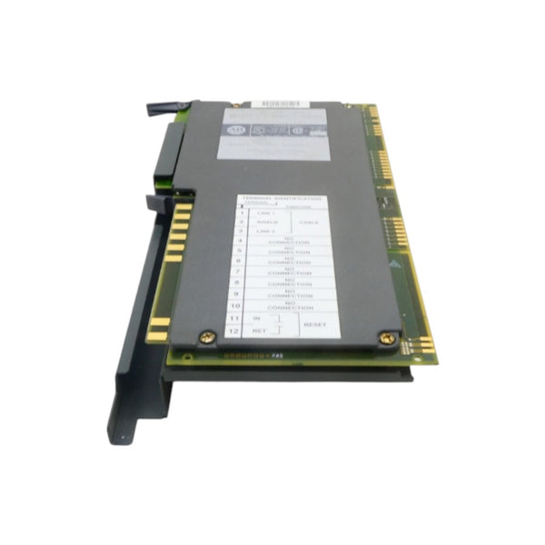 ALLEN BRADLEY 1771-ASB SER. D F/W H NSNP