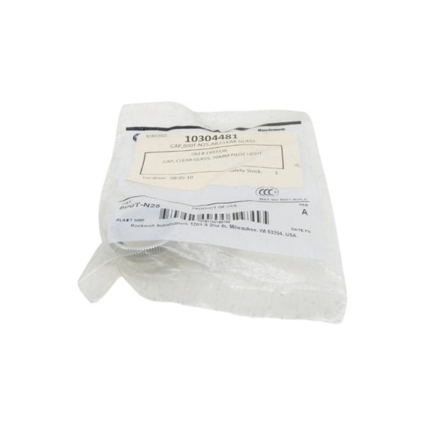 ALLEN BRADLEY 800T-N25 SER. A NSMP