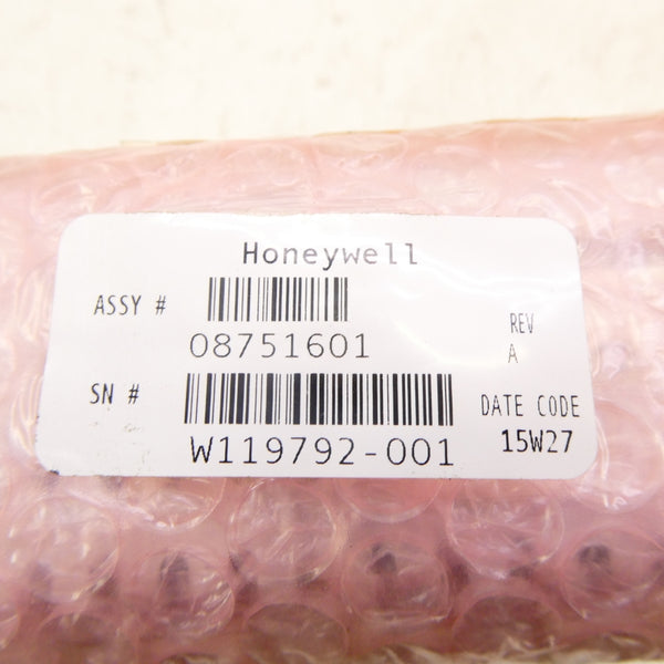HONEYWELL 08751601 REV. A NSMP