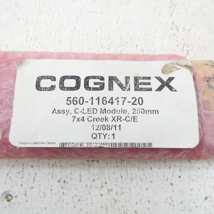 COGNEX 560-116417-20 NSMP