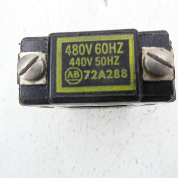 ALLEN BRADLEY 72A288 440/480V (WH) NSMP