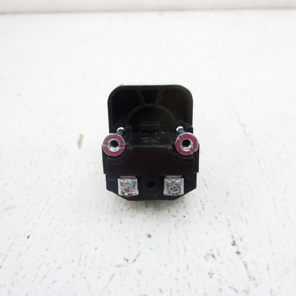 ALLEN BRADLEY 800T-PN16 SER. U 120V (WH) NSMP