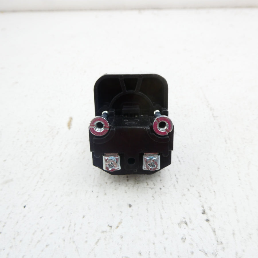 ALLEN BRADLEY 800T-PN16 SER. U 120V (WH) NSMP