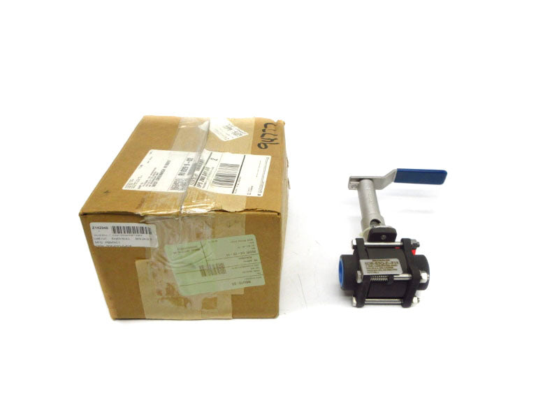PBM SDE-E5Q-Z-F18 1" NSMP