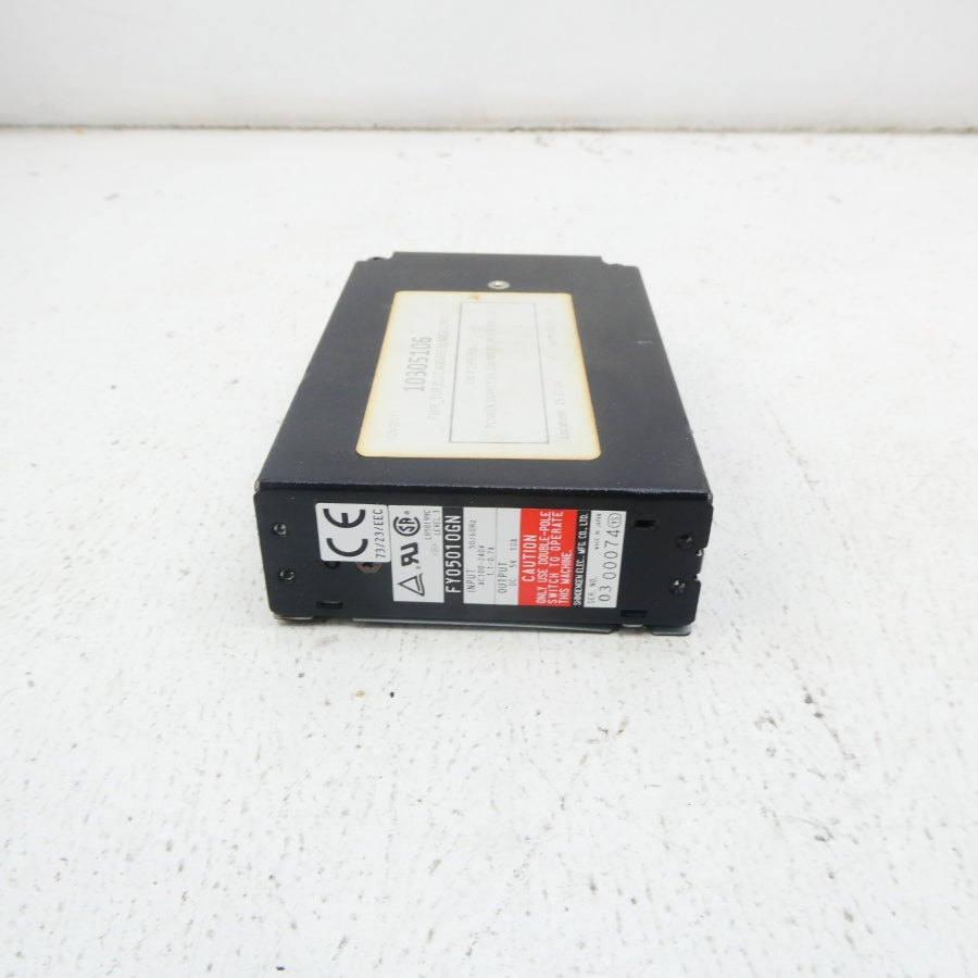 SHINDENGEN ELECTRIC FY05010GN 100-240VAC 1.1-0.7A NSNP