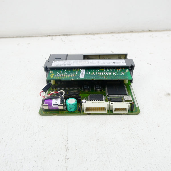 ALLEN BRADLEY 1747-L532 SER. D 24VDC REV. 4 (NO KEY) REMAN