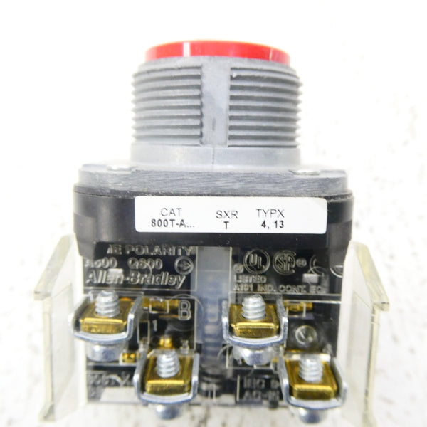 ALLEN BRADLEY 800T-A SER. T NSNP