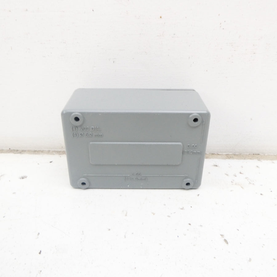 ALLEN BRADLEY 800T-2TD SER. T NSNP