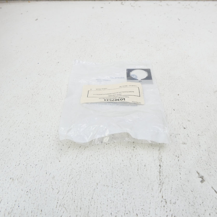 ALLEN BRADLEY 800T-X556 SER. A NSMP