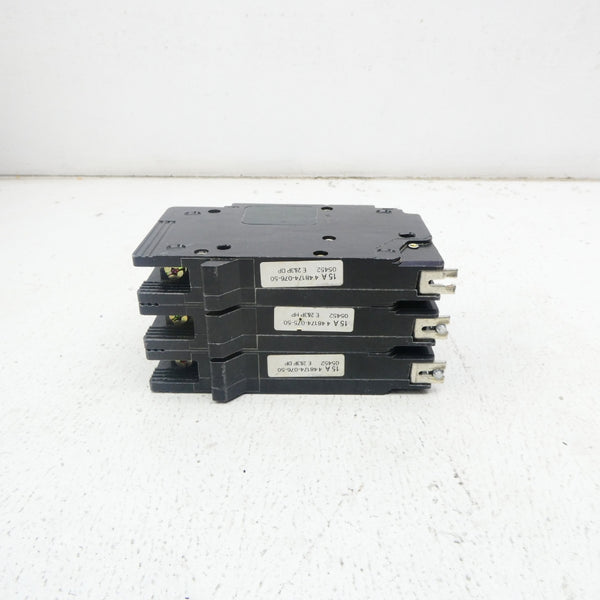 SQUARE D EDB34015 277V 15A NSNP