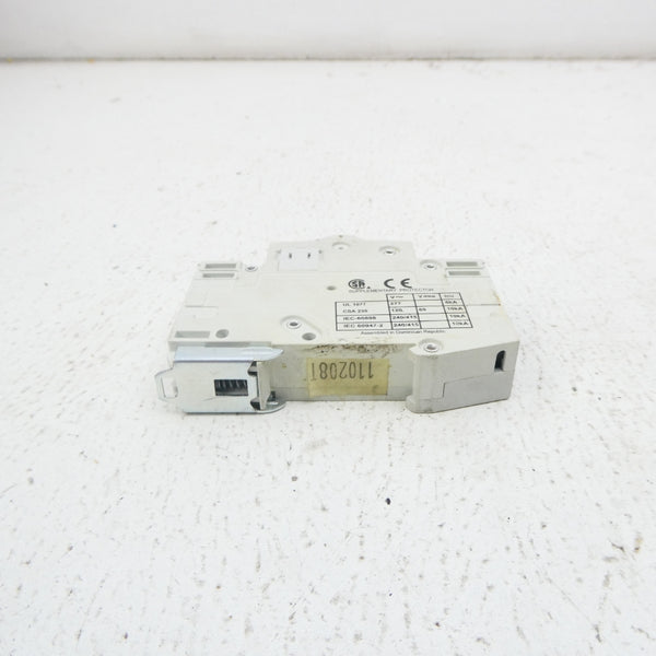 CUTLER HAMMER WMS1D03 240V 3A NSNP