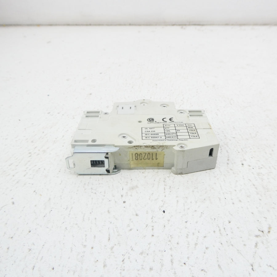 CUTLER HAMMER WMS1D03 240V 3A NSNP