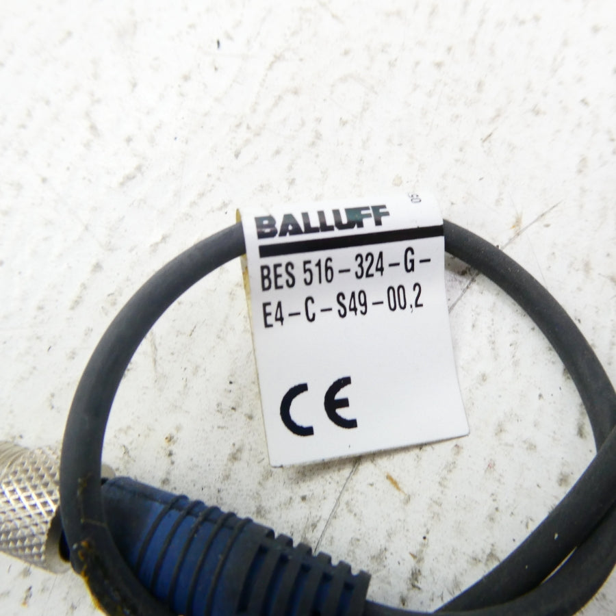 BALLUFF BES516-324-G-E4-C-S49-00.2 NSNP