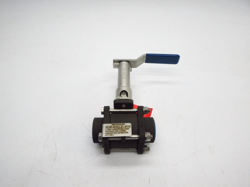 PBM SDE-E5Q-Z-F18 1" NSMP