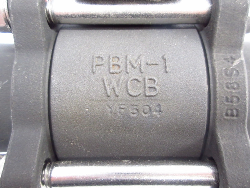 PBM SDE-E5Q-Z-F18 1" NSMP