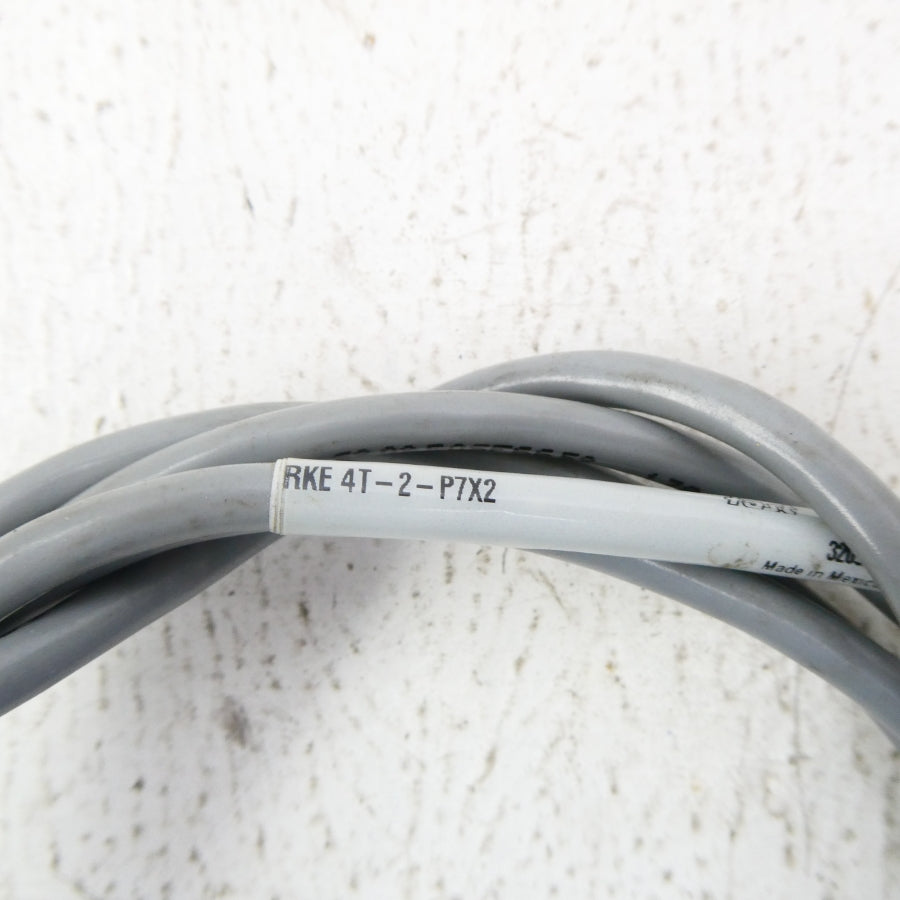 TURCK RKE4T-2-P7X2 NSNP