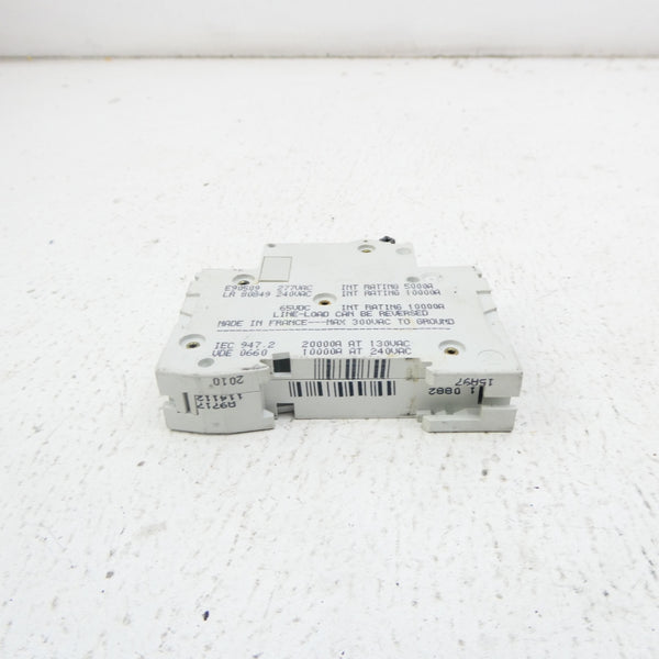 MERLIN GERIN 24112 277VAC 3A NSNP