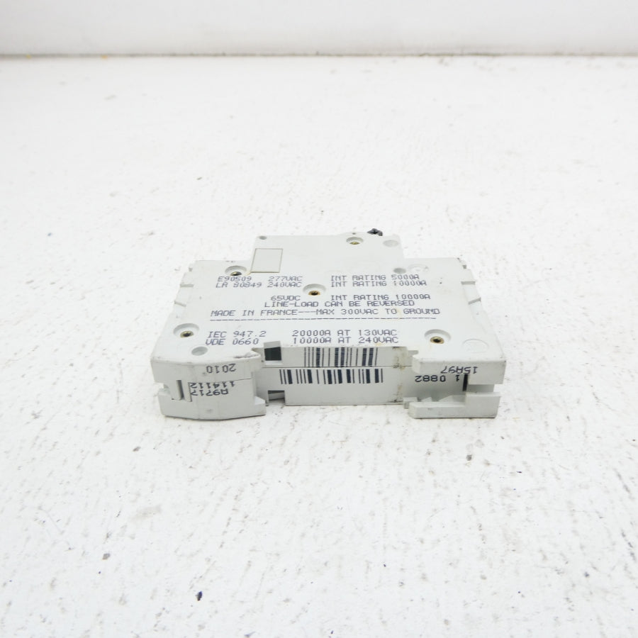 MERLIN GERIN 24112 277VAC 3A NSNP