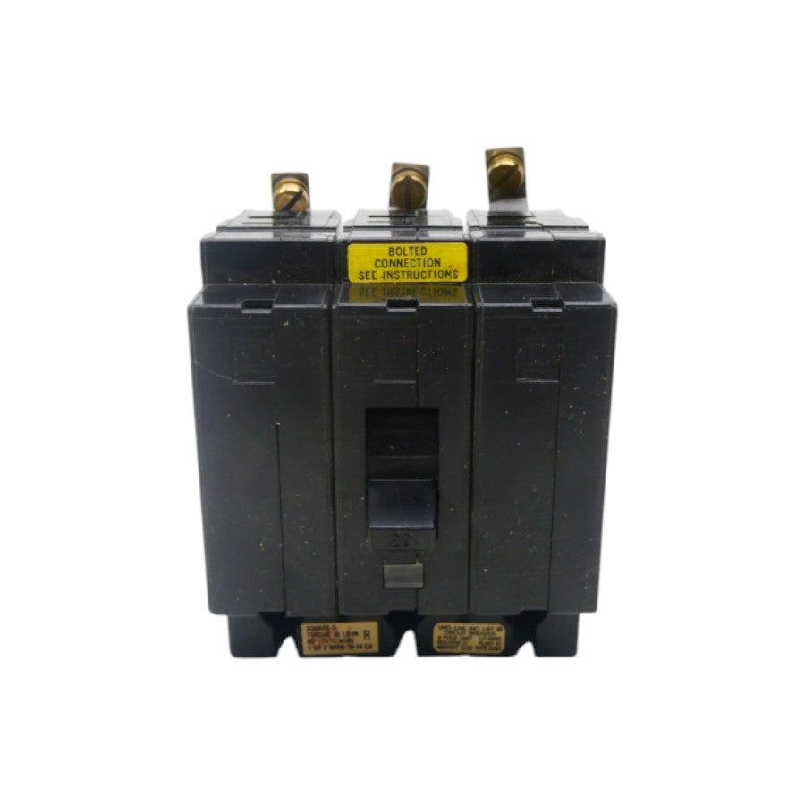 SQUARE D EHB4320 277VAC 20A NSNP