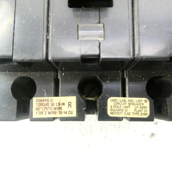 SQUARE D EHB4320 277VAC 20A NSNP