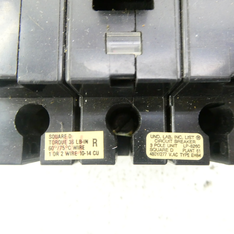 SQUARE D EHB4320 277VAC 20A NSNP