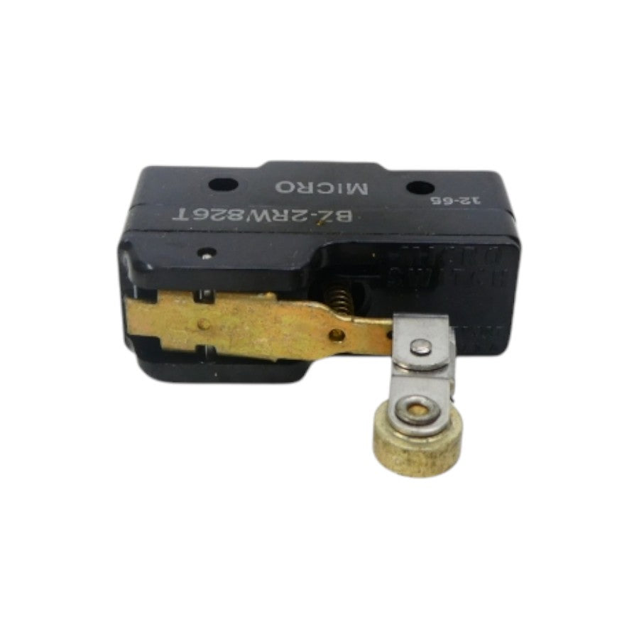 MICRO SWITCH BZ-2RW826T 480VAC 15A NSNP