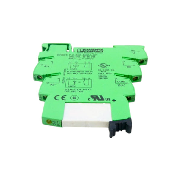 PHOENIX CONTACT PLC-BSC-24DC/1/ACT 2966058 24VDC NSNP