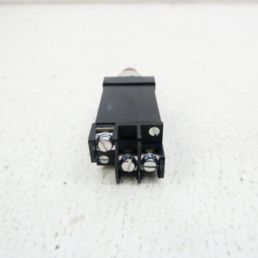 ALLEN BRADLEY 800T-QSTH10R SER. T 120VAC (WH) NSMP