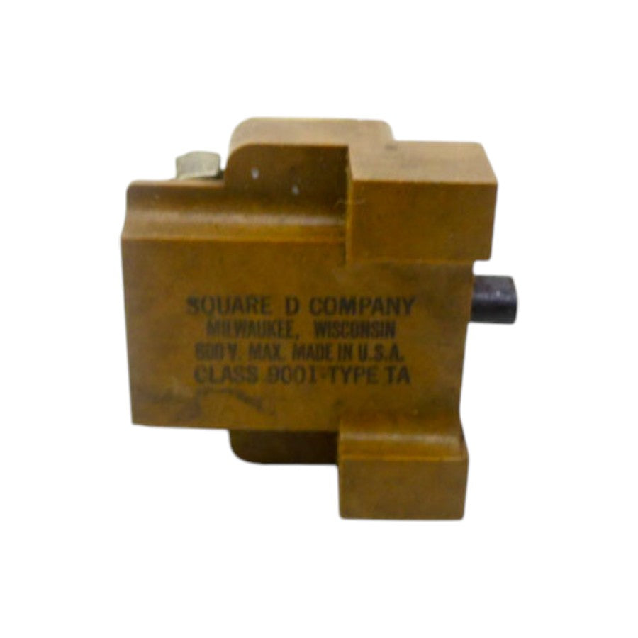 SQUARE D 9001-TA 600V NSNP