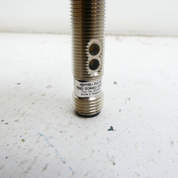 PEPPERL+FUCHS NBB2-12GM60-WO-V12 85295 NSNP