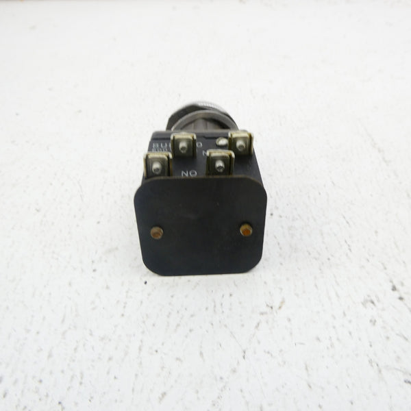 ALLEN BRADLEY 800-DK1A (BK/YL) NSMP