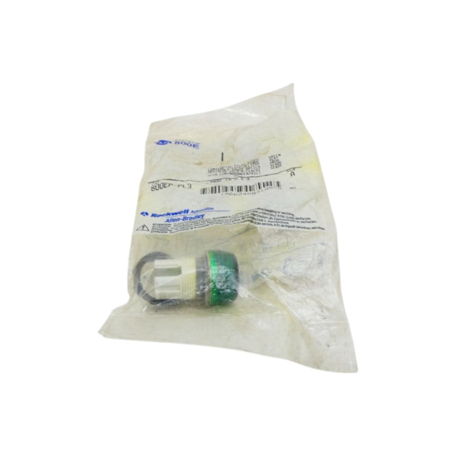 ALLEN BRADLEY 800EP-PL3 SER. A NSMP